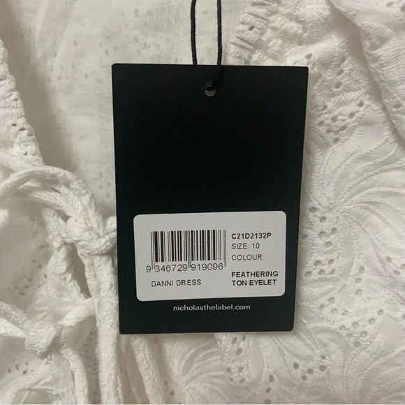 Nicholas Danni Dress - Picture 14 of 16